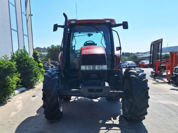 Tractor Case MXU 100