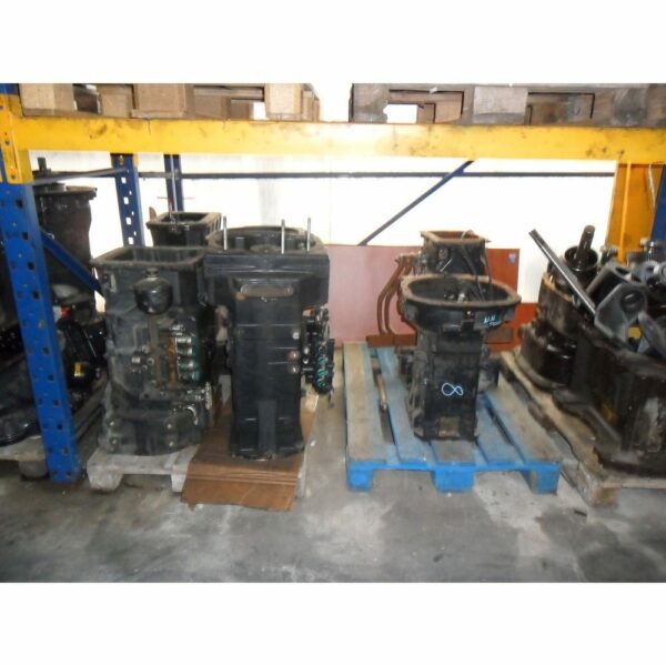 Transmission New Holland T4000S