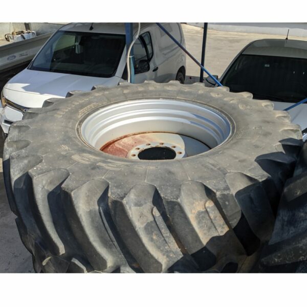 Rims and tyres Firestone 800x70x38