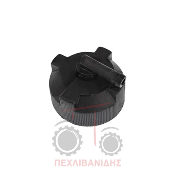 Plastic radiator cap Landini-Rex