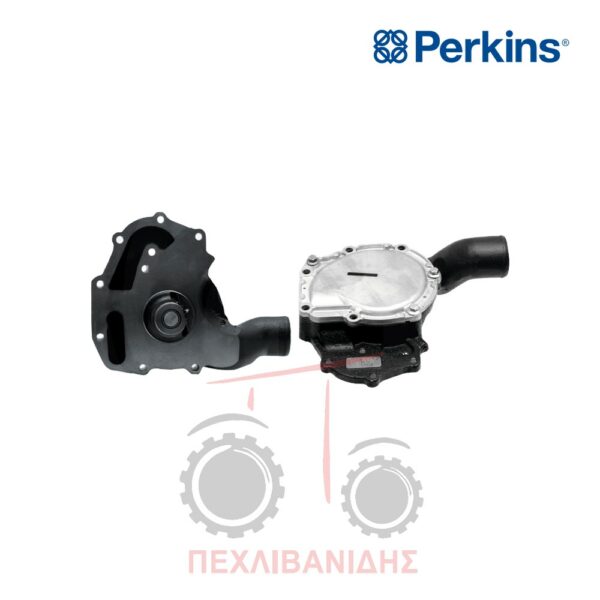 Yδραντλία κινητήρα Perkins 5445-5455