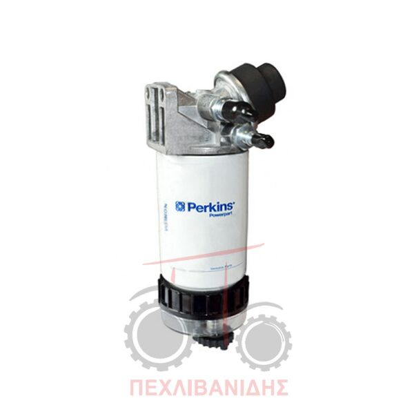 Fuel filter assembly Massey Ferguson 5400-6400-7400