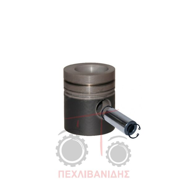 Piston with Rings 240