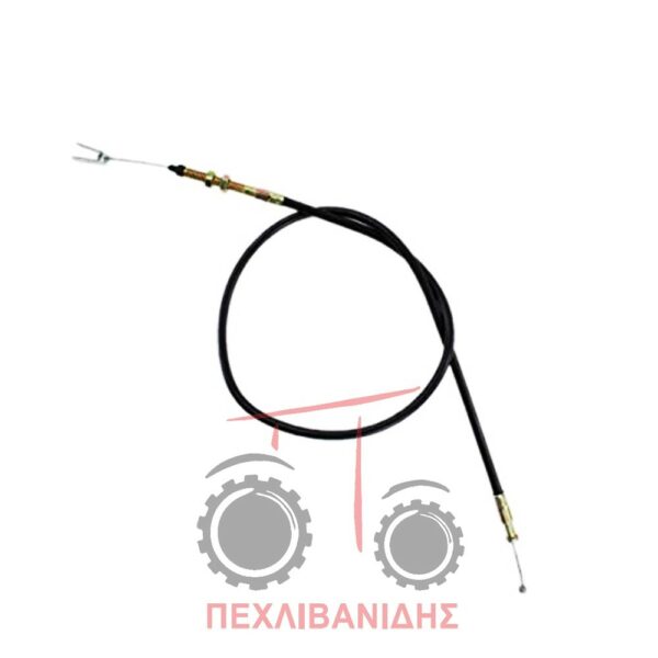Foot throttle cable 362-365-390-398-399