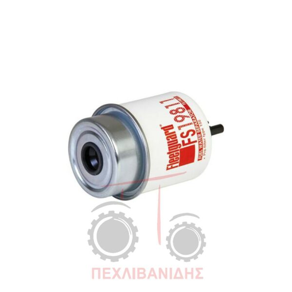 Fuel filter/water trap 5400-6200-7400