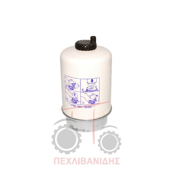 Fuel filter water trap 5400-6200-7400-6290