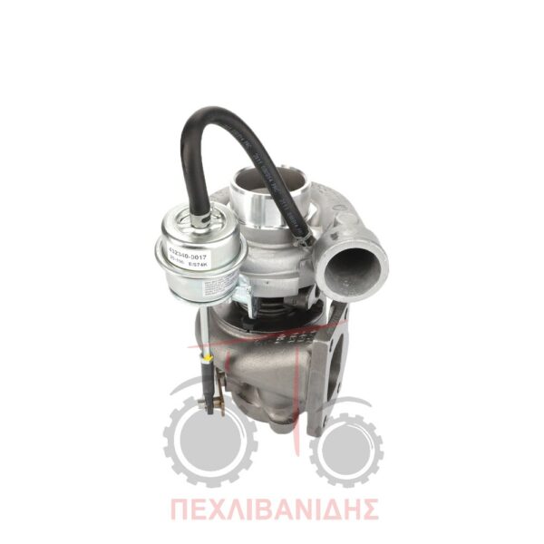 Turbocharger Massey Ferguson 3075-4255-6150
