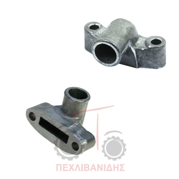 By pass hose housing 4.192-4.203