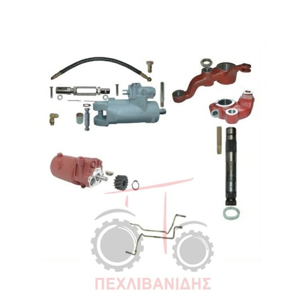 Hydraulic steering Massey Ferguson 165-188-265-275-290