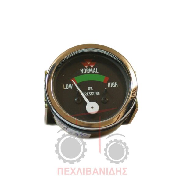 Oil pressure gauge Massey Ferguson 133-135-165-177-188