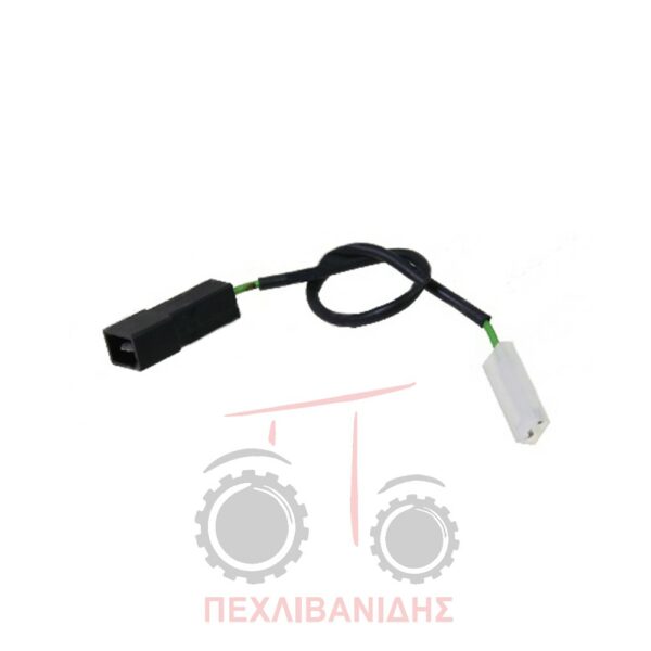Oil pressure switch cable resistance Massey Ferguson 3080-3655-3690