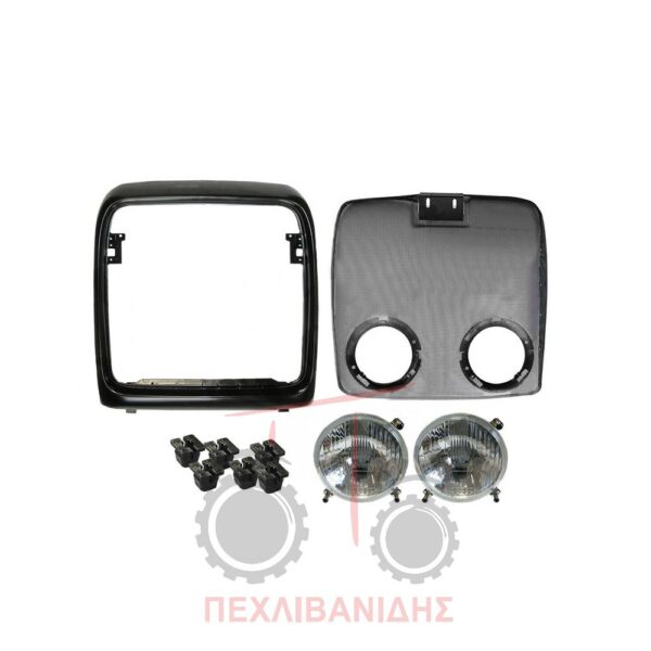 Headlight kit Massey Ferguson 5400-6400-7400