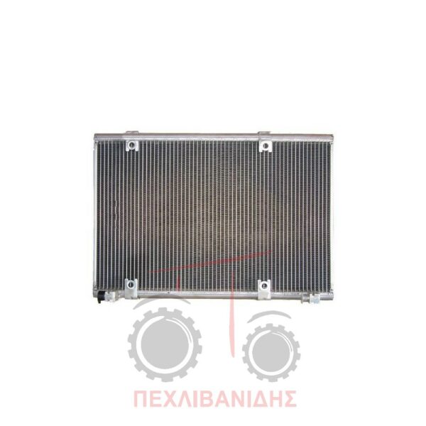 Aircondition radiator Massey Ferguson 6400-7400