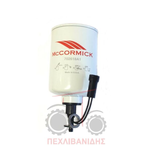 Fuel filter McCormick MTX200