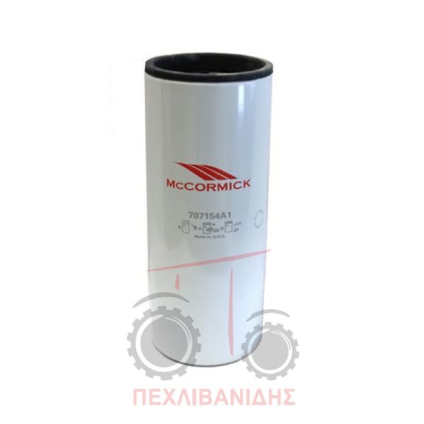 Engine oil filter McCormick ZTX 230-280