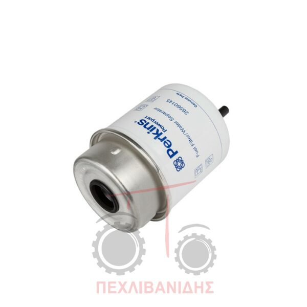 Fuel filter with water trap 5400-6200-7400-6290