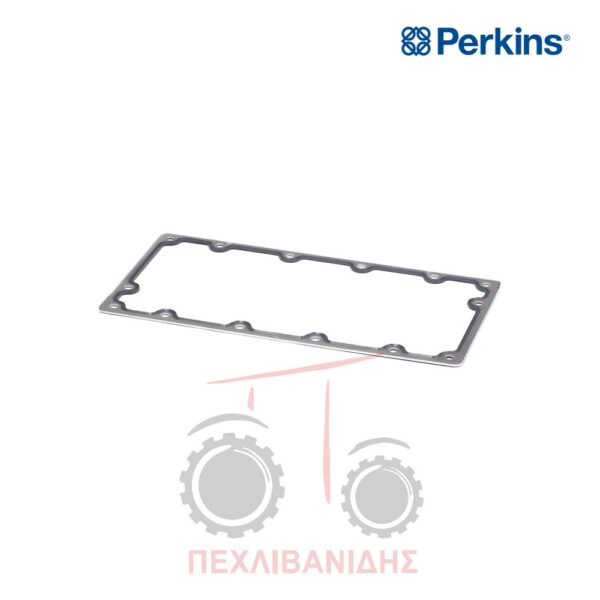 Φλάντζα ψυγείου λαδιού αλουμινίου Perkins 1106