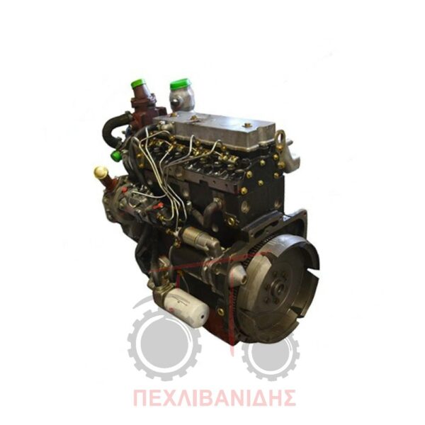 Fourcylinder engine Massey Ferguson 390-4225-4235-6110-6120