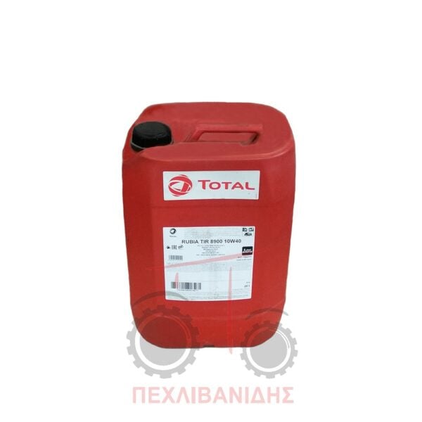 Engine oil TOTAL 10W40