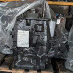 Gearbox Massey Ferguson 390-399