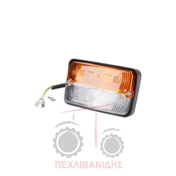 Indicator - headlight fender light Landini 8860-8880-9880-Atlas