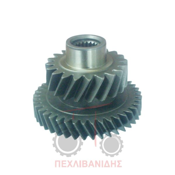 Double PTO gear Ford 6610-7840