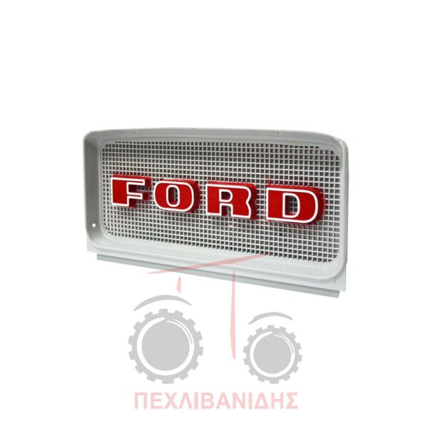 Front grille top Ford 2000-3000-4000-5000