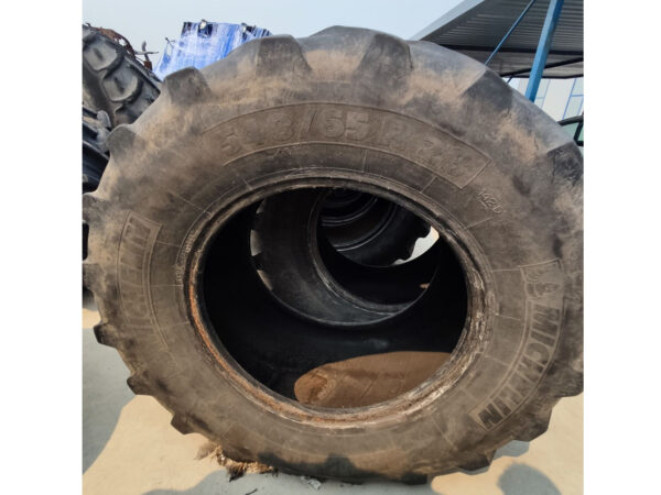 Tyres Michelin 540/65R28