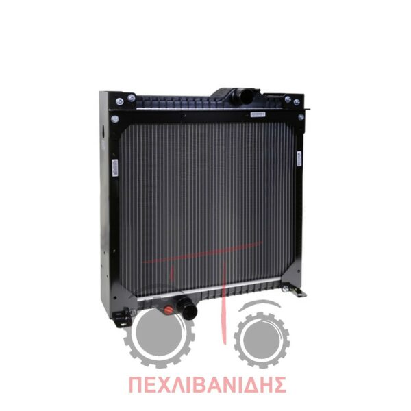 Water radiator Massey Ferguson Tier3 5400-6400-7400