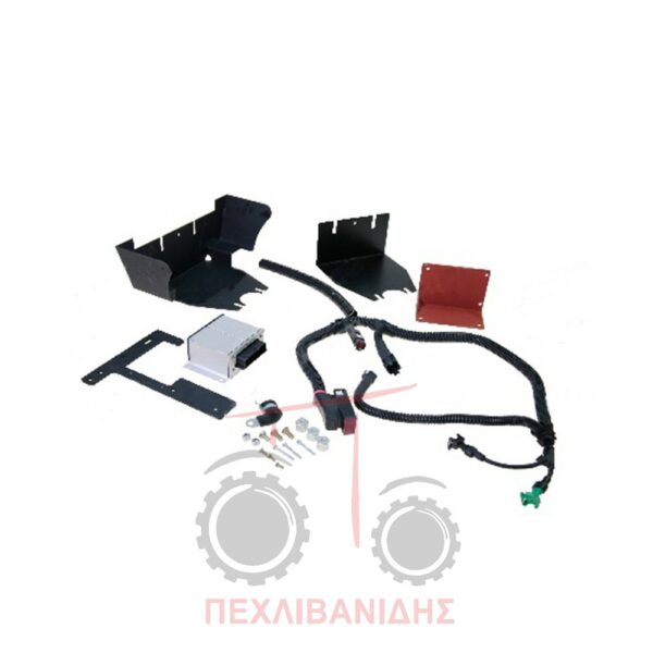 Electronic controller Auto 5 kit MF 6200-6400-7400-8200