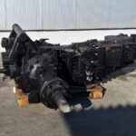 Transmission and back differential axle ZF 2092020022