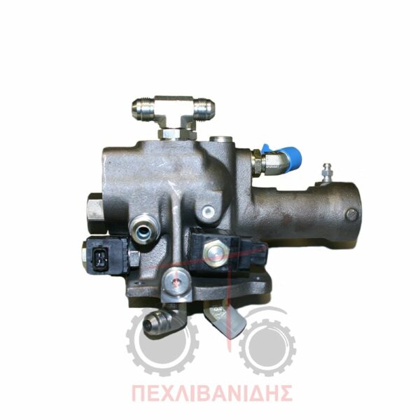 Pressure valve Massey Ferguson 6170-6180-6280