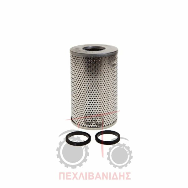 Metallic hydraulic filter 595-2640