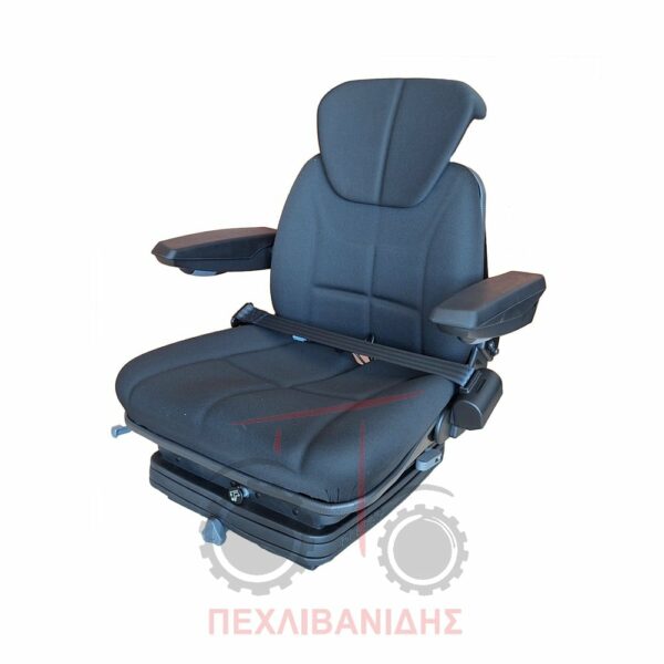 Air suspension seat COBO MAXI